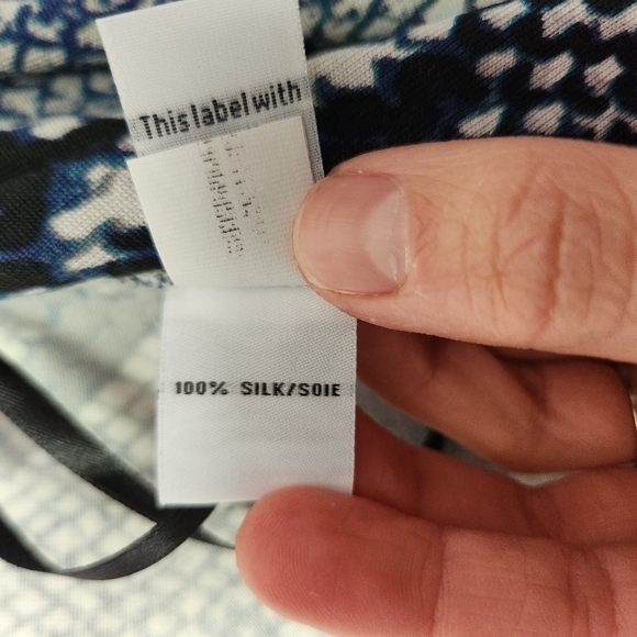 Diane Von Furstenberg Julian Silk Jersey Wrap Dress - Picture 6 of 12